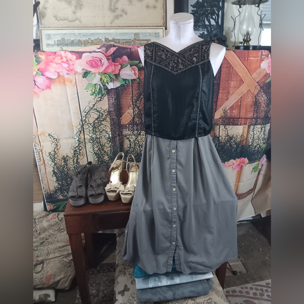 Women's and skirt